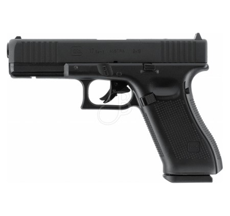 UMAREX GLOCK PISTOLA 17 5 GEN MOS CO2 -7,5J 21C CAL. 4,5 C.N. 00205bnp 