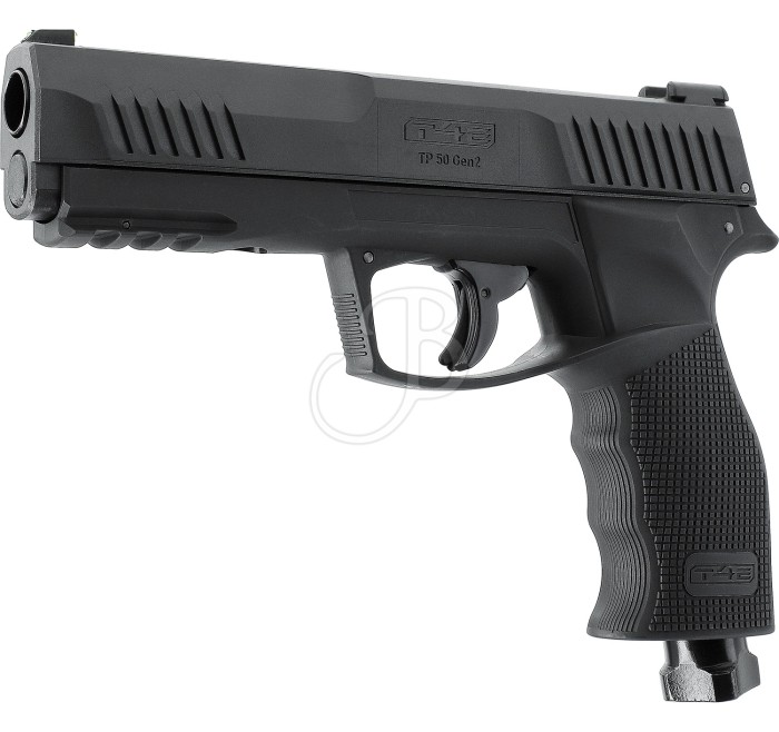 UMAREX PISTOLA T4E TP50 GEN2 CAL .50 CO2 -7,5J  C.N. 00286bnp 