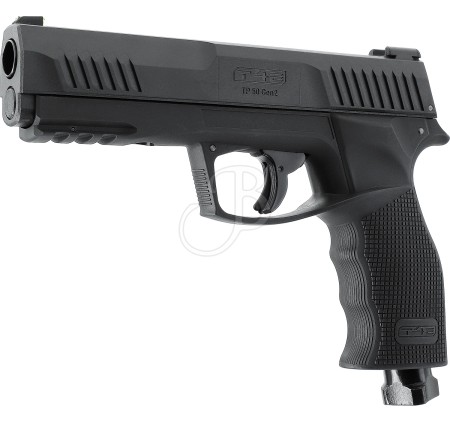UMAREX PISTOLA T4E TP50 GEN2 CAL .50 CO2 -7,5J  C.N. 00286bnp 