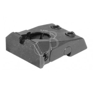 CZ TACCA MIRA REGOLABILE ALZO/DERIVA PER SHADOW2