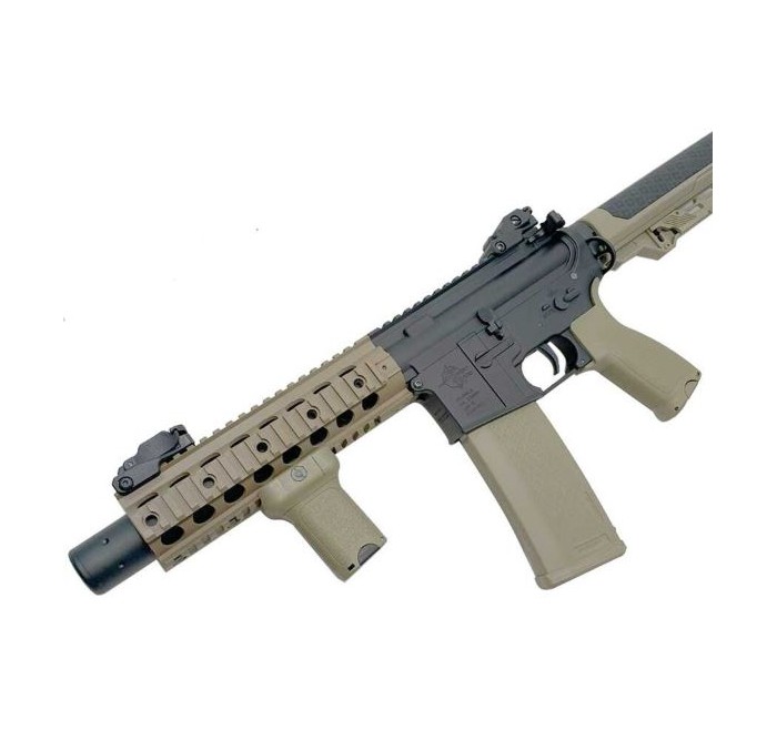 SPECNA ARMS FUCILE SOFTAIR ELETTRICO ROCK RIVER ARMS M4 LIGHT OPS V.2