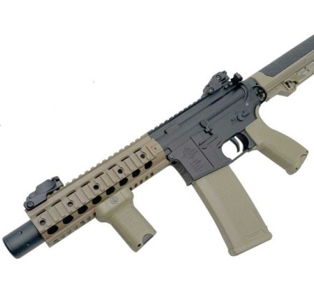 SPECNA ARMS FUCILE SOFTAIR ELETTRICO ROCK RIVER ARMS M4 LIGHT OPS V.2