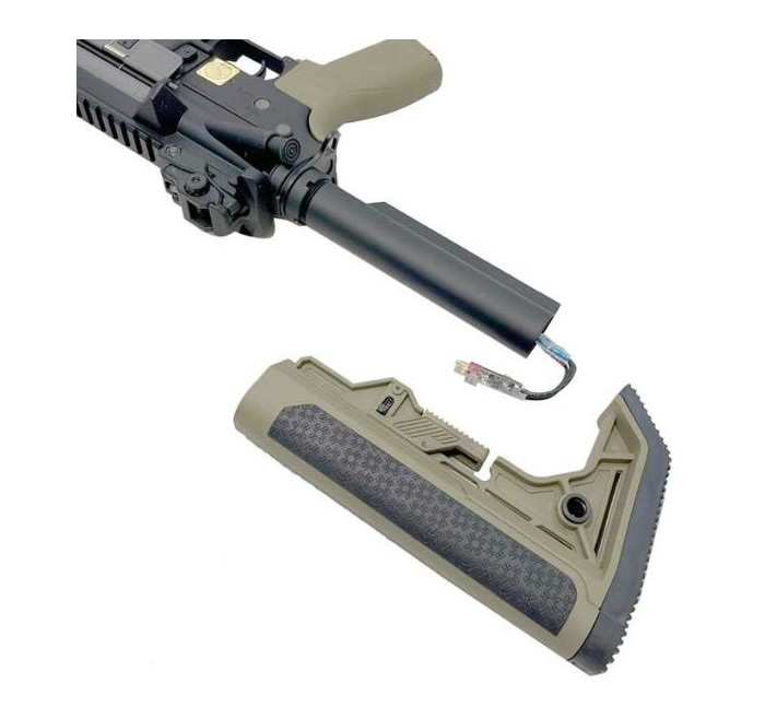 SPECNA ARMS FUCILE SOFTAIR ELETTRICO ROCK RIVER ARMS M4 LIGHT OPS V.2