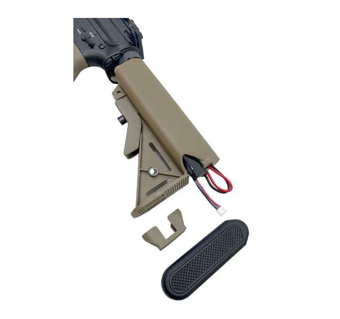 SPECNA ARMS FUCILE SOFTAIR ELETTRICO PRIME M4 MIDWEST CQB