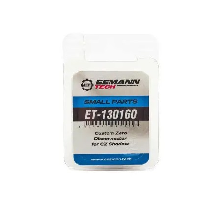 EEMANN TECH DISCONNETTORE CUSTOM ZERO per CZ SHADOW 
