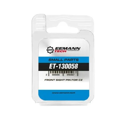 EEMANN TECH PERNO MIRINO PER CZ 75 SP01/SHADOW/SHADOW2 