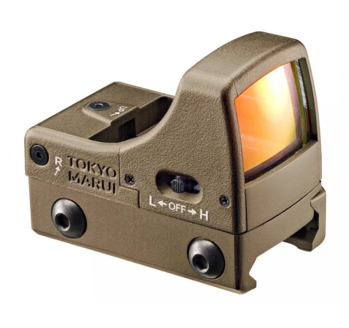 MARUI RED DOT SOFTAIR MICRO PRO