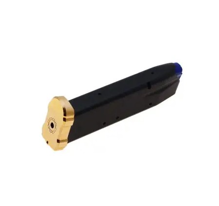 EEMANN TECH BASE PAD IN OTTONE PER CZ SHADOW 2 