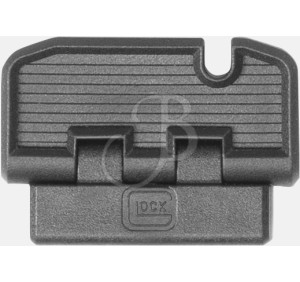 GLOCK COVER PLATE MAGGIORATA PER CAL 9/.40 