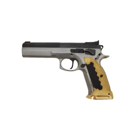 EEMANN TECH MINIGONNA/MAGWELL IN OTTONE PER CZ 75 TS/TS2 