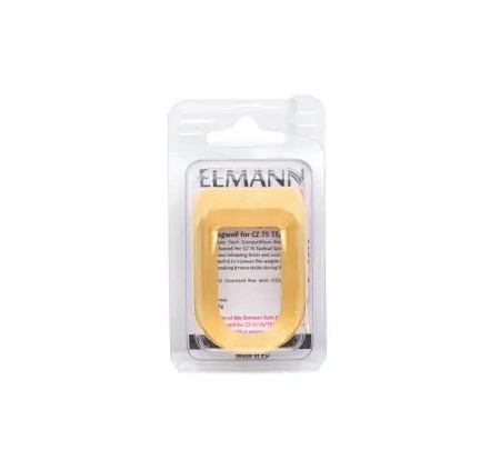 EEMANN TECH MINIGONNA/MAGWELL IN OTTONE PER CZ 75 TS/TS2 