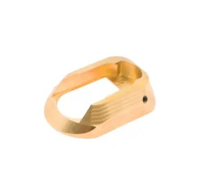 EEMANN TECH MINIGONNA/MAGWELL IN OTTONE PER CZ 75 TS/TS2 