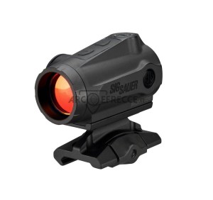 SIG SAUER RED DOT ROMEO-5 G2: Puntamento Preciso, Tecnologia Avanzata, Esperienza di Tiro Superiore