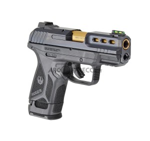 RUGER PISTOLA SECURITY-380 3.42" CAL 9 CORTO/380 