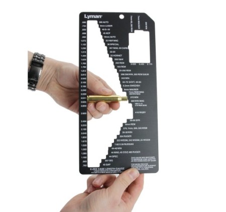 LYMAN STRUMENTO MISURAZIONE ALTEZZA BOSSOLI