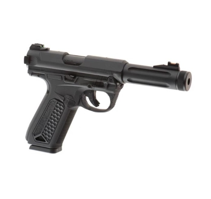 Pistola Softair AAP-01 Assassin GBB: Precisione e Potenza per Battaglie Softair Uniche