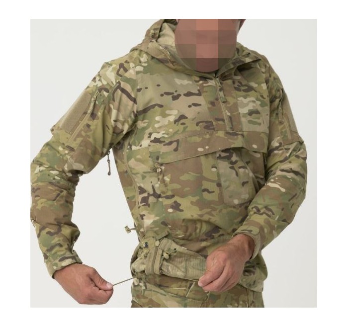 HELIKON TEX GIACCA TRACER ANORAK JACKET