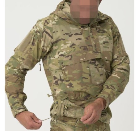 HELIKON TEX GIACCA TRACER ANORAK JACKET