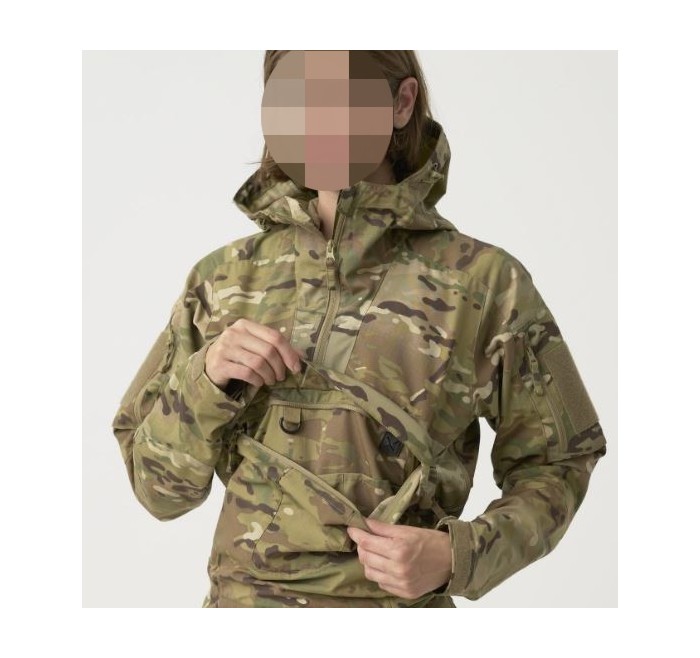 HELIKON TEX GIACCA TRACER ANORAK JACKET