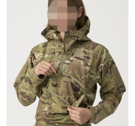 HELIKON TEX GIACCA TRACER ANORAK JACKET