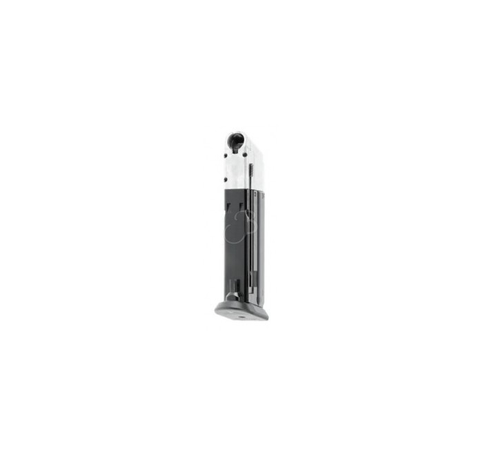 UMAREX T4E CARICATORE PER WALTHER PDP CAL .43 8R 