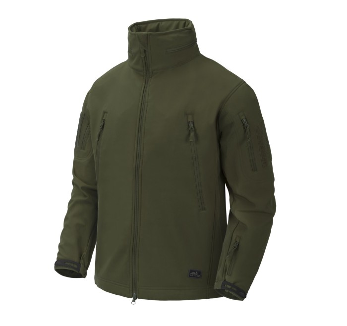 HELIKON SOFTSHELL GUNFIGHTER JACKET