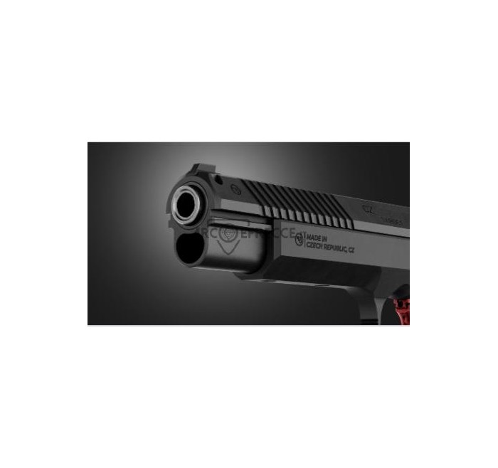 CZ PISTOLA SHADOW 2 5" TARGET CAL 9x19/9 LUGER 