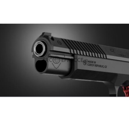 CZ PISTOLA SHADOW 2 5" TARGET CAL 9x19/9 LUGER 