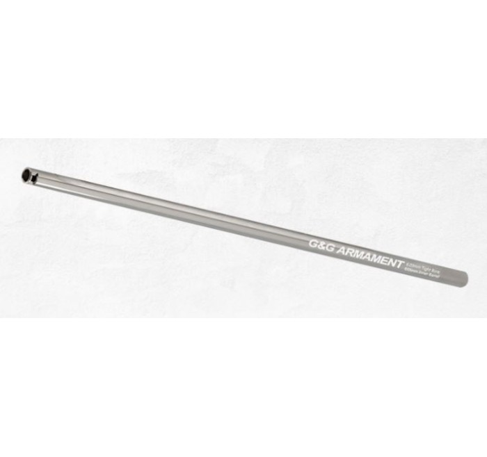 G&G CANNA SOFTAIR EXTRA RK103/GR25 463MM NICKEL PLATING (6.03) (GG-13007.2)