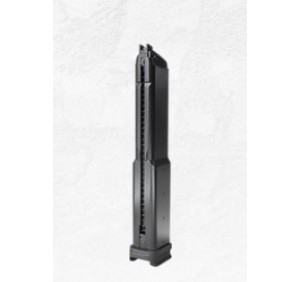 G&G CARICATORE SOFTAIR PER PISTOLA GTP9 GBB 6mm HI-CAP (GG-08181)