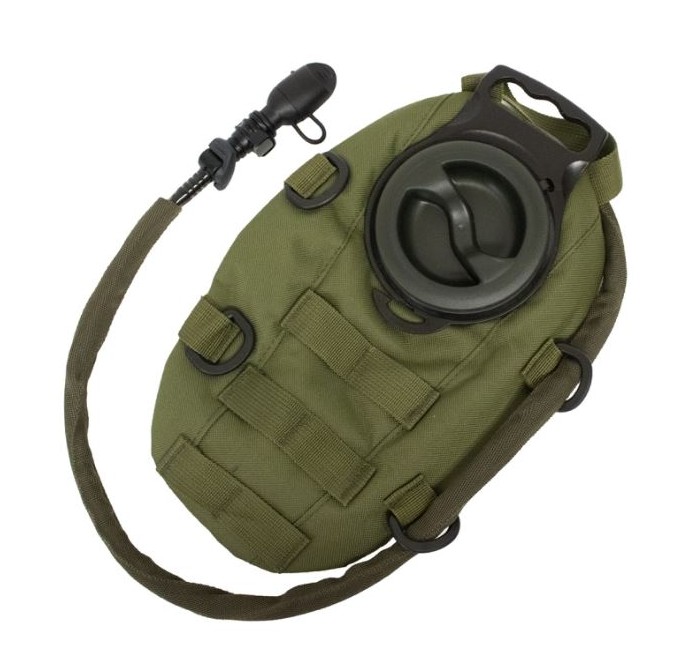 DV SACCA IDRATAZIONE 1LT VERDE MOLLE (DV-1110V)
