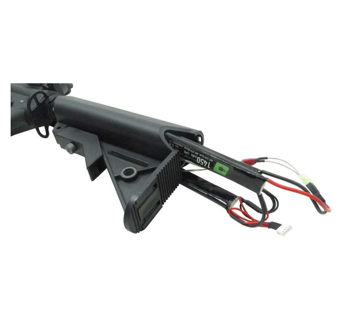 SPECNA ARMS FUCILE SOFTAIR ELETTRICO ROCK RIVER ARMS M4 RIS EDGE 2.0