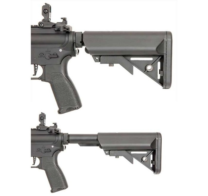 SPECNA ARMS FUCILE SOFTAIR ELETTRICO ROCK RIVER ARMS M4 RIS EDGE 2.0