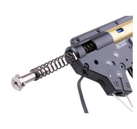 SPECNA ARMS FUCILE SOFTAIR ELETTRICO M4 H416 A5 GEISSELE