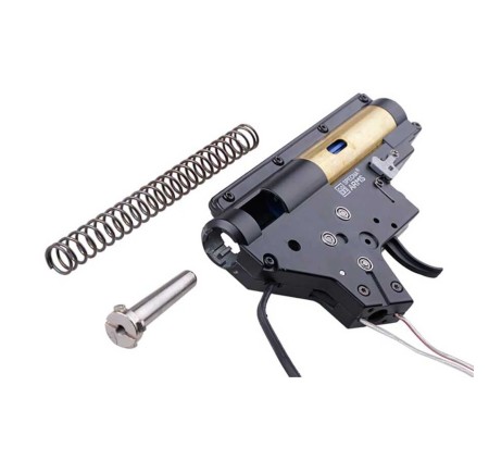 SPECNA ARMS FUCILE SOFTAIR ELETTRICO M4 H416 A5 GEISSELE