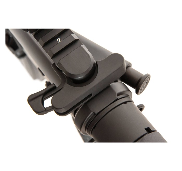 SPECNA ARMS FUCILE SOFTAIR ELETTRICO M4 H416 A5 GEISSELE