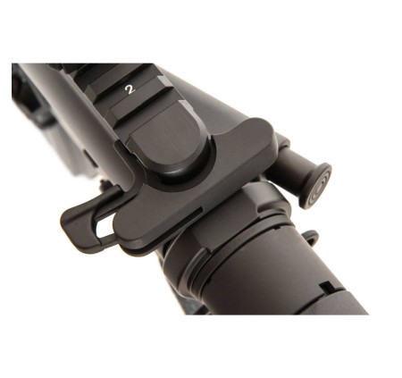 SPECNA ARMS FUCILE SOFTAIR ELETTRICO M4 H416 A5 GEISSELE