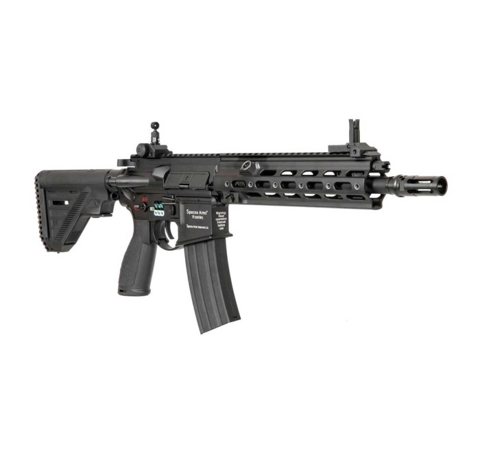 SPECNA ARMS FUCILE SOFTAIR ELETTRICO M4 H416 A5 GEISSELE