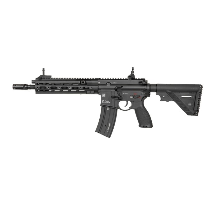 SPECNA ARMS FUCILE SOFTAIR ELETTRICO M4 H416 A5 GEISSELE