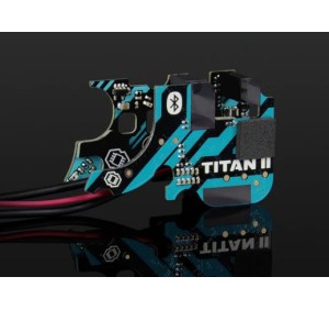 Centralina Airsoft Gate Titan II: Ottimizza Prestazioni con il tuo Smartphone!