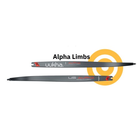 UUKHA FLETTENTI ALPHA U5 CARBON