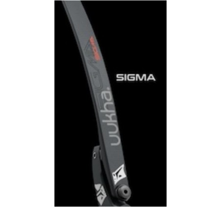 UUKHA FLETTENTI SIGMA U5 CARBON
