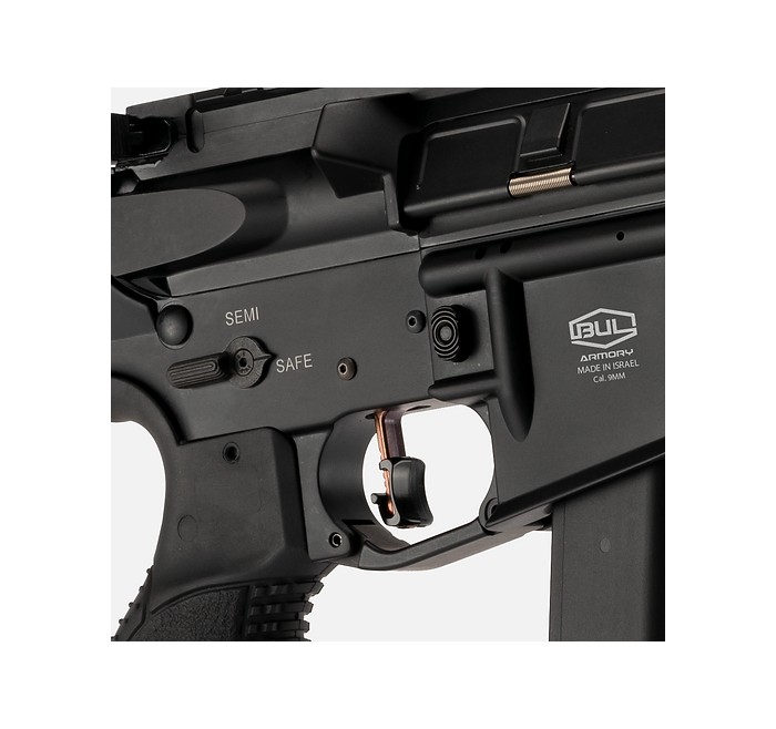 BUL CARABINA PCC BL9 CF BARREL 14.5" CAL 9x19 9 LUGER 33C 