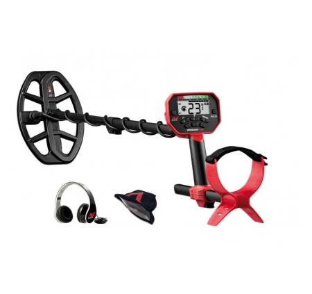 MINELAB METAL DETECTOR VANQUISH 440