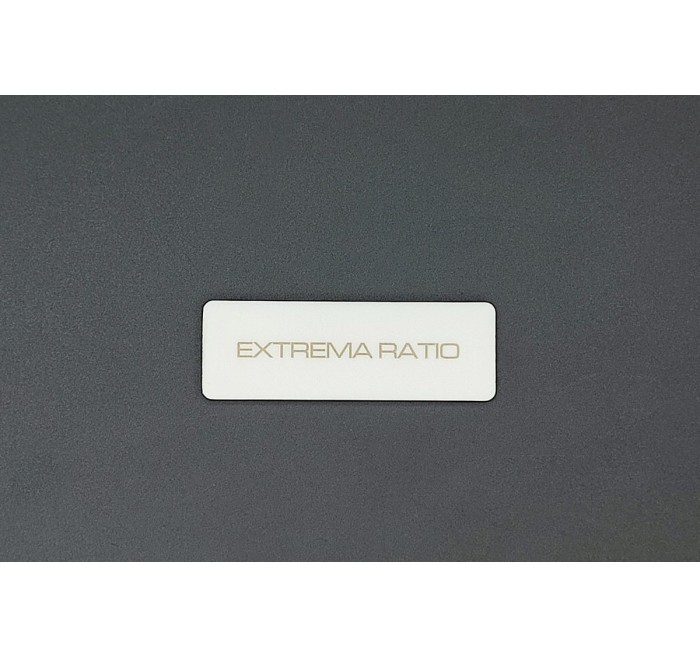 EXTREMA RATIO KIT TASCA AFFILATORE DOPPIA GRANA E PIETRA FOCAIA