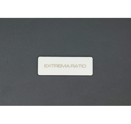 EXTREMA RATIO KIT TASCA AFFILATORE DOPPIA GRANA E PIETRA FOCAIA
