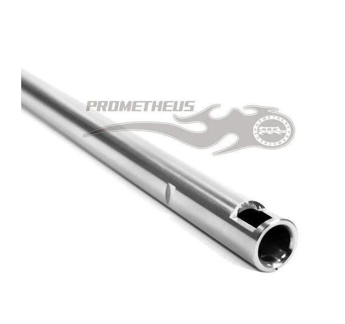 PROMETHEUS EG BARRELL CANNA PRECISIONE SOFTAIR DIAMETRO 6.03