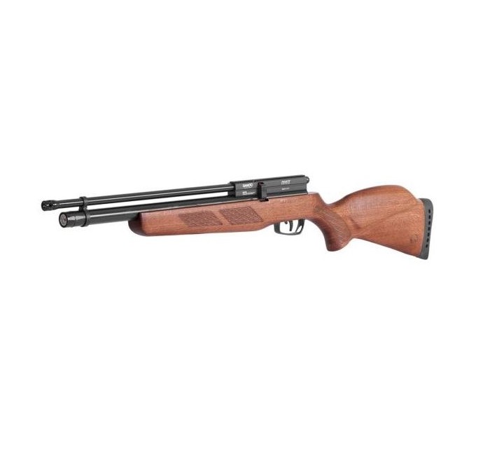 GAMO CARABINA COYOTE F PCP LEGNO -7,5J CAL 4,5 C.N. 619 