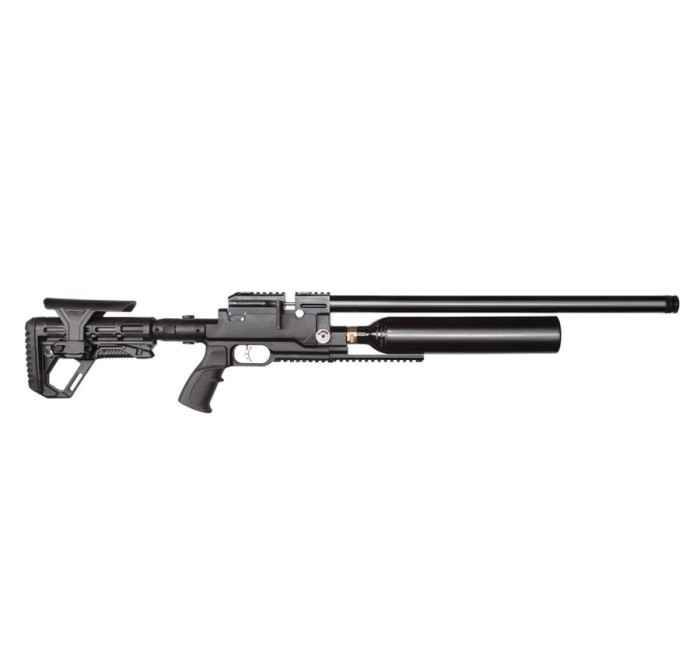 KRAL CARABINA JUMBO DAZZLE PCP CAL 4.5mm -7,5 joule C.N. 356bnp 