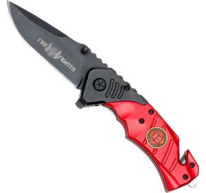 HALLER COLTELLO CHIUDIBILE 83154 FIRE FIGHTER